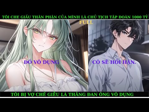 /TRUYỆN FULL/ tôi