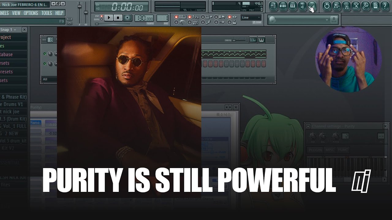 PURITY Is Still Slept On — Making Crazy Melodies With the Most Basic Plugin