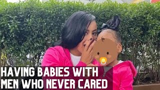 Alexis Skyy Baby Daddy is nowhere to be found Having babies with Men who never invested