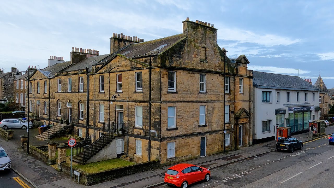 39B Dumbarton Road, Stirling, FK8 2QJ YouTube