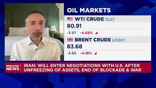 A U.S.-Iran peace deal could be a game-changer for the Middle East: Trita Parsi