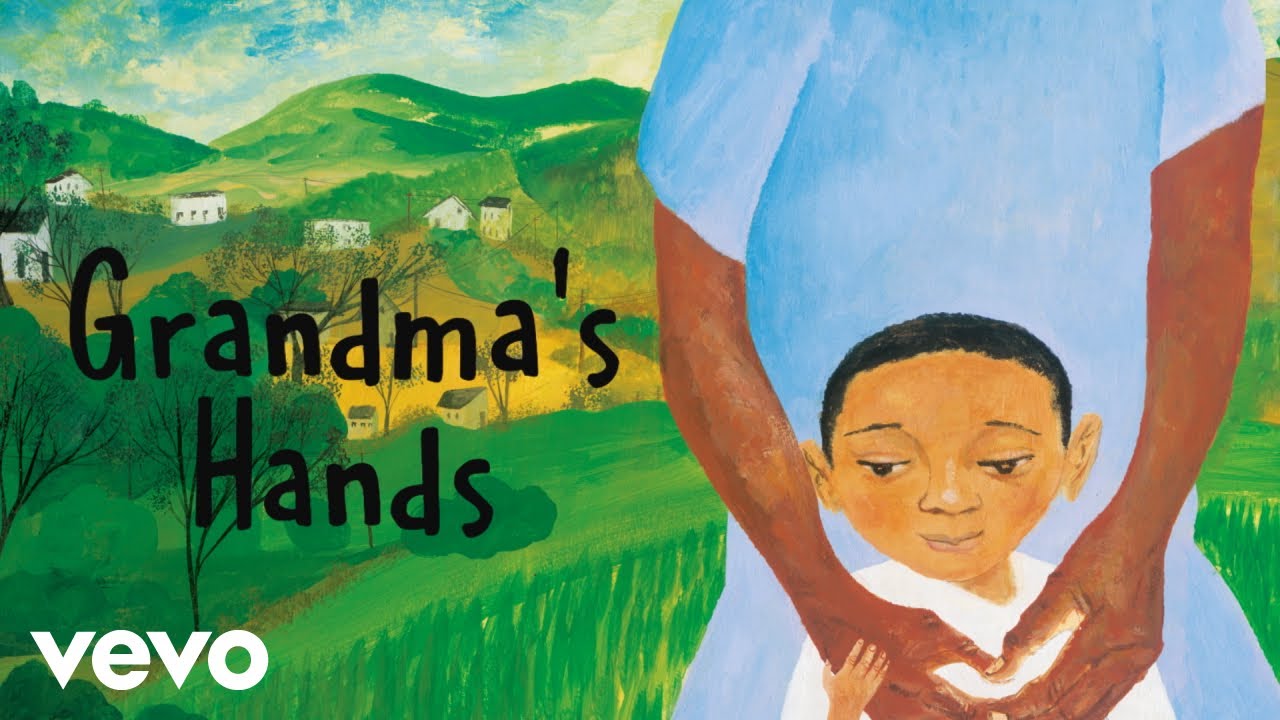 Bill Withers - Grandma's Hands (Official Animated Video)