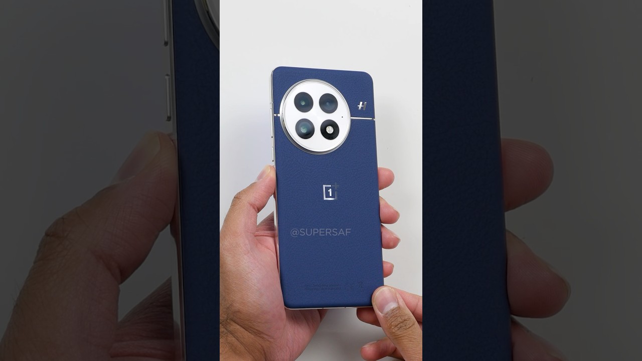 OnePlus 13 Unboxing