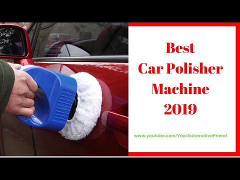 best-car-polisher-machine-2019