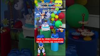 ✅Como hacer una decoracion con globos para fiestas infantiles✅