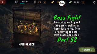 MAD ZOMBIES : Offline Zombie Games-R7 Military Zone Boss -Part 52-Gameplay Walkthrough-(Android-iOS) screenshot 5