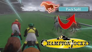 🐴Pack Split Ability🐴👌