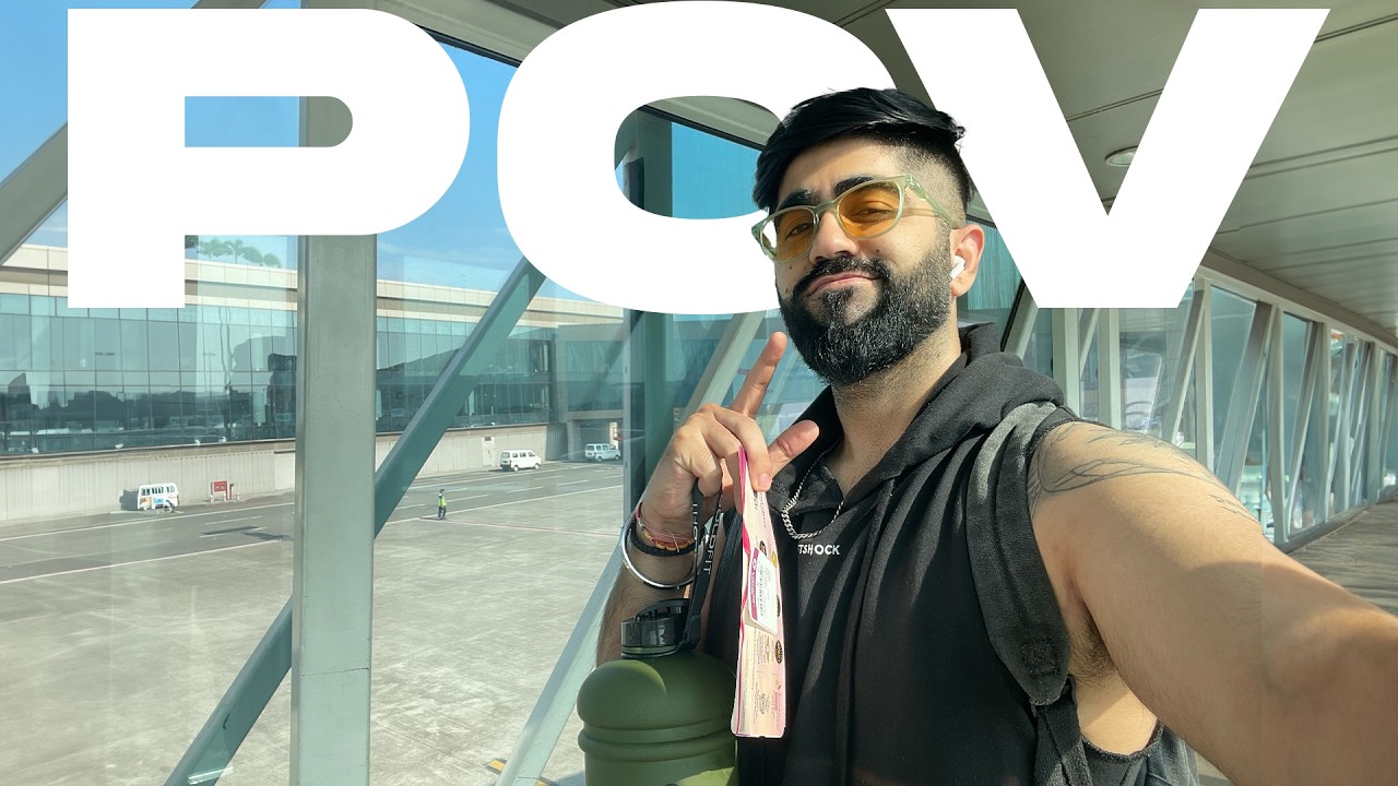 a hectic day in the life of a 25 yo entrepreneur in India
