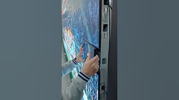 You can use the indoor LED screen to watch movies, games, etc. #eagerled #leddisplay #shorts