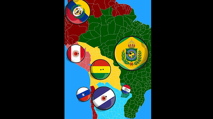 Todos os países viraram império #shorts