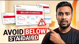 How to Avoid Going Below Standard on eBay (Seller Defects Explained)