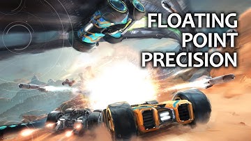 Floating point precision