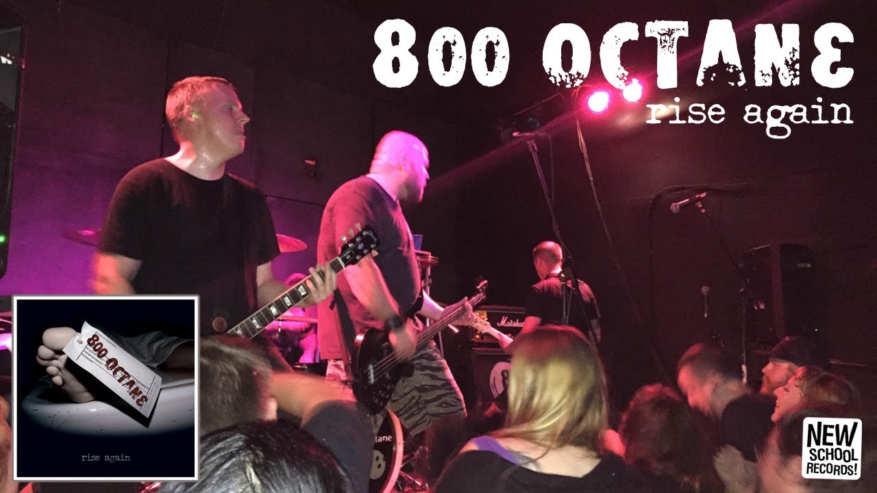 800 OCTANE – Rise Again (Full Album) - YouTube