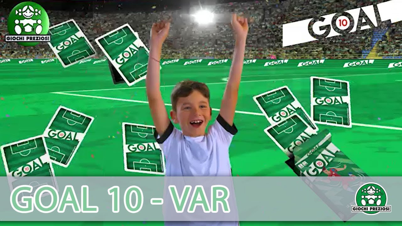 Goal / Goal 10 / Pub TV / Giochi France