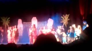 Playback 2011 Hoguera Ciudad de Asis