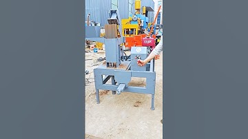 Henry hydraform m7mi brick making machine interlocking dirt bricks makers in Tanzania