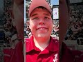 Here’s my highlights from the a-day Saturday and ROLL TIDE 🐘🐘🏈🏈🔥🔥🔥❤️🔥❤️🔥❤️❤️