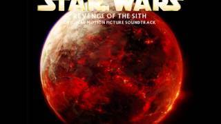 Star Wars Soundtrack Episode III , Extended Edition : Dark Side Unleashed [1080p]