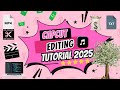 CapCut Video Editing Tutorial for Beginners | Learn from Expert Laiba Zafar