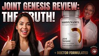 Joint Genesi Review - Joint Genesis Amazon Walmart Trustpilot Reddit Review