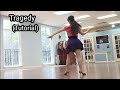 Tragedy Line Dance (Tutorial)