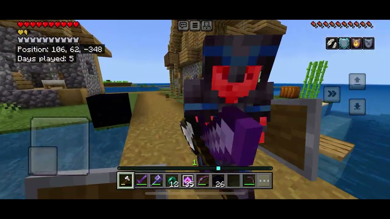 PvP Minecraft battle royale!??? 