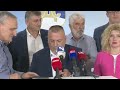 Predsjedništvo SDS: Režim nastavlja politički progon opozicionara (VIDEO)