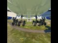Emergency Landing United Airlines Boeing 747 at Toronto 😱 | MSFS 2024