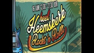 Heemskerk Rock &#39;n Roll 16-06-2018