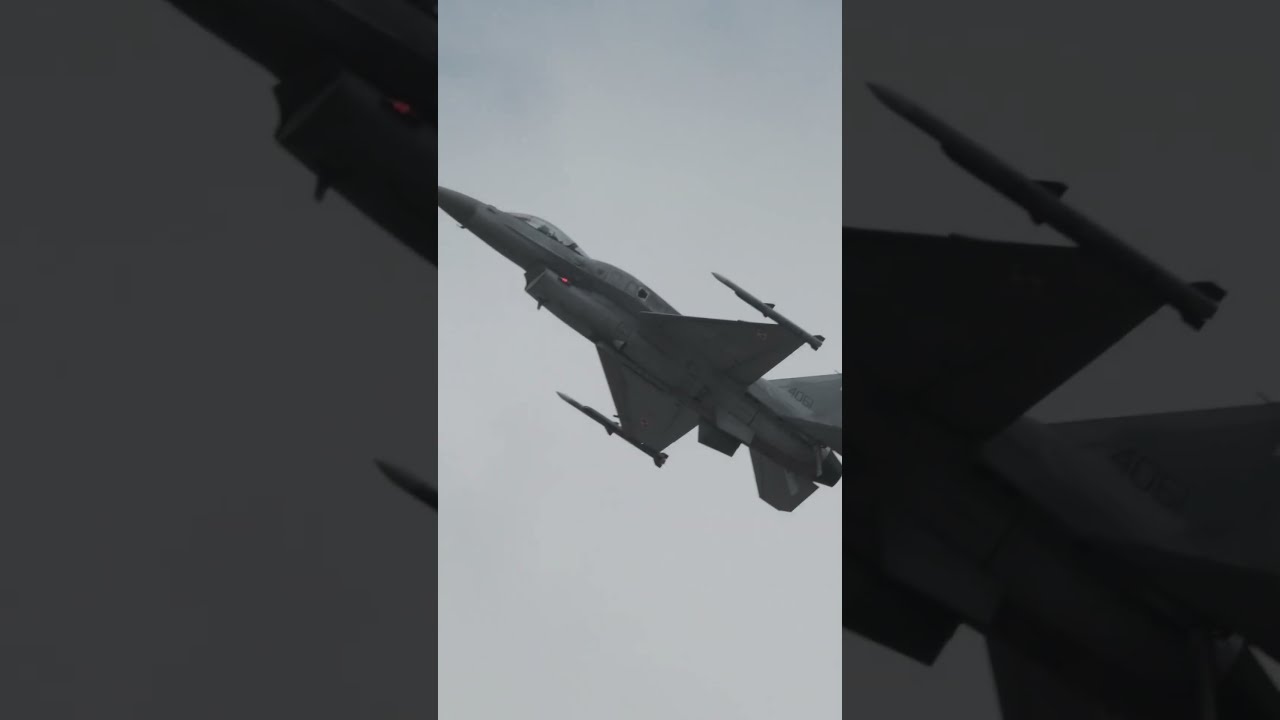 The F 16 Fighting Falcon Lockheedmartin F16 RIAT25