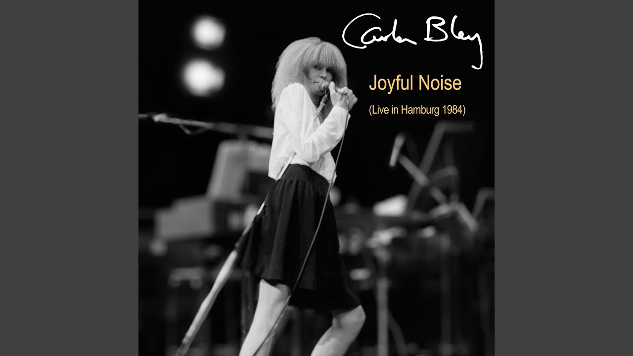 数量限定生産・輸入盤2枚組CD CARLA BLEY カーラ・ブレイ / JOYFUL