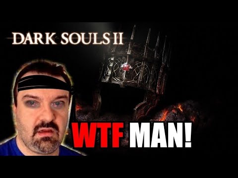 DSP Tries It: Trolled By Invaders Rage Dark Souls 2 Ep.13