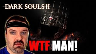 DSP Tries It: Trolled By Invaders Rage Dark Souls 2 Ep.13