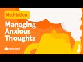 Stress and Anxiety Management Quiz