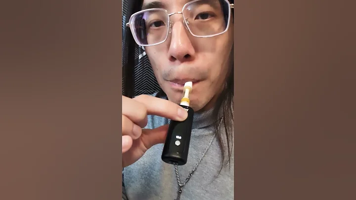 Yocan Kodo Plus 15 sec blinker