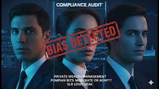CFA Level 3 Behavioral Finance: Moderate or Adapt | Bias Private Wealth Management Pompian BITs SLR