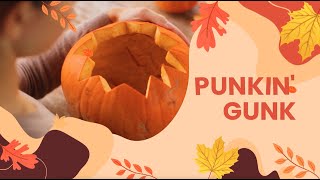 Pumpkin Gunk Church Game Video