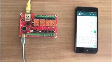 Menyalakan Lampu Menggunakan WhatsApp