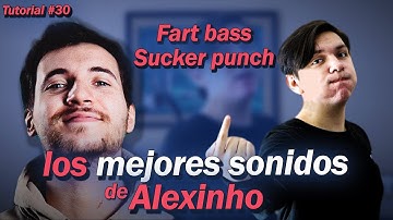 TUTORIAL DE BEATBOX #30  |  ALEXINHO FART BASS & SUCKER PUNCH