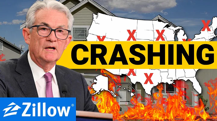 ZILLOW: FED is CRASHING THE HOUSING MARKET. How to...