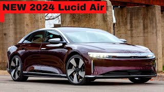 2024 Lucid Air Sapphire | 2024 Lucid Air Release date, Interior & Exterior