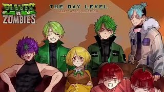 Pvz Plants Human Version React To Plants Vs Rappers