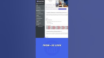 Cyber Risk Assessments - Rosetta Stone | vCISO #shorts