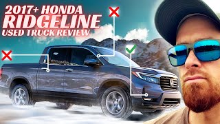 Should you Buy a Used Honda Ridgeline? [2nd Generation] Used Honda Ridgeline Review