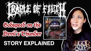 Cradle of Filth | Godspeed on the Devil&#39;s Thunder | Story Explained