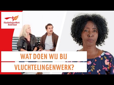 Video: Wat Vrijwilligers Doen?