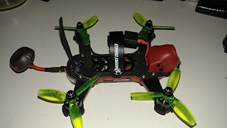 Vortex 150 first night flights