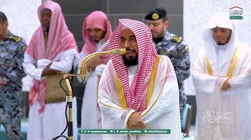 تلاوة حدرية لـ سورتي السجدة والإنسان للشيخ د. عبدالله الجهني | فجر الجمعة 11-4-1447هـ