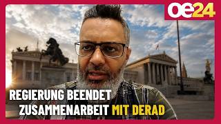 Regierung beendet Zusammenarbeit mit Derad | Moussa Al-Hassan Diaw im Interview
JETZT Wolfgang Fellners Buch bestellen: https://fellnerslife.oe24.at/
Besuche auch unsere anderen Kanäle:
***Mehr Videos: https://www.oe24.at/video
TikTok: https://www.tiktok.com/@oe24at
+++Facebook: https://www.facebook.com/oe24.at/
Instagram: https://www.instagram.com/oe24.at/
Hinweis: Das Thumbnail wurde möglicherweise mithilfe von KI erstellt Regierung beendet Zusammenarbeit mit Derad | Moussa Al-Hassan Diaw im Interview