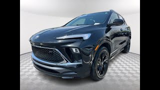 2025 Buick Encore_GX Sport Touring GA Newnan, Atlanta, Carrollton, LaGrange, Peachtree City